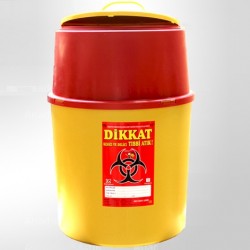 Vale Group - 30 Litre Tıbbi Atık Kutusu 5 Adet