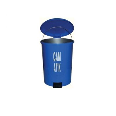 Cam Atık Kovası 10 Litre