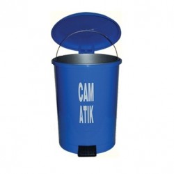 Vale Group - Cam Atık Kovası 25 Litre