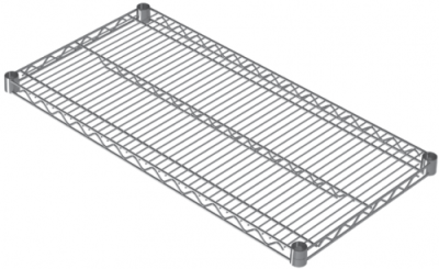 Demountable Wire Storage Shelves 46x91x183 Cm