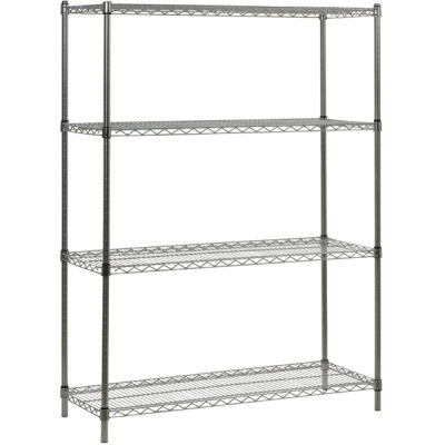 Demountable Wire Storage Shelves 46x91x183 Cm