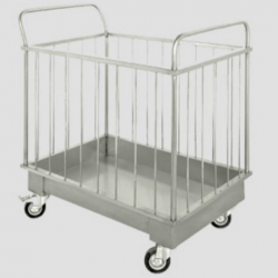 Dry Linen Trolleys - Thumbnail