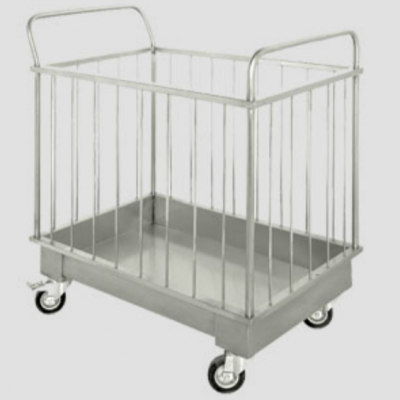 Dry Linen Trolleys