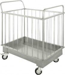 Vale Group - Dry Linen Trolleys