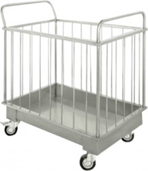 Dry Linen Trolleys - Thumbnail