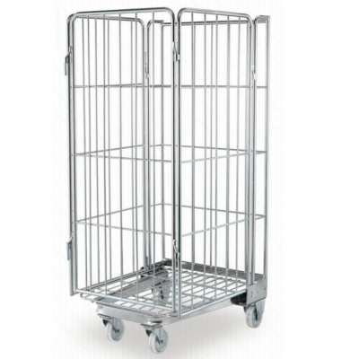 Foldable Big Size Linen Trolley