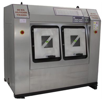 Hygienic Barrier 60 kg Washer Exractor