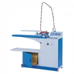 Vale Group - Ironing Board With In-Built Steam Boiler and Vacuum