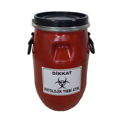 Patoloji Atık Fıçısı 30 Litre