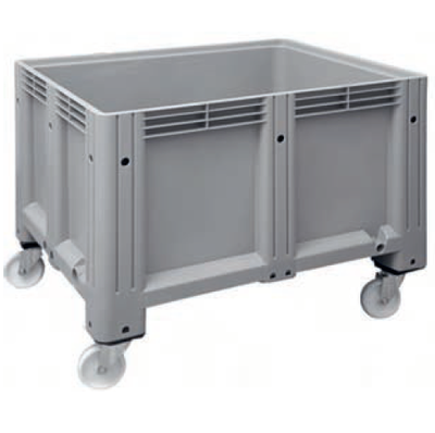 Perforted Containers 720LT