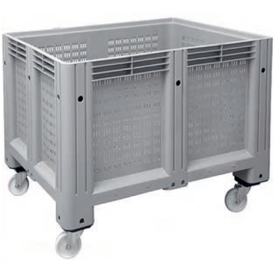 Perforted Containers 720LT