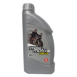  - PETROL OFİSİ MAXIMOTO 4T 10W40 1 LT MOTOSİKLET YAĞI 2022 1.AY