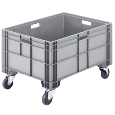 PLASTIC CARRYING CRATES 150 LT