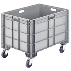 Vale Group - PLASTIC CARRYING CRATES 200LT