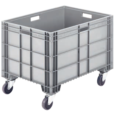 PLASTIC CARRYING CRATES 200LT