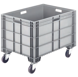 PLASTIC CARRYING CRATES 200LT - Thumbnail