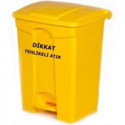 Vale Group - Tehlikeli Atık Kovası 65 Litre