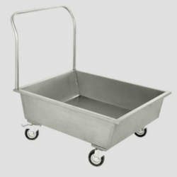 Wet Linen Trolley - Thumbnail