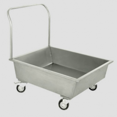 Wet Linen Trolley