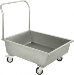Vale Group - Wet Linen Trolley