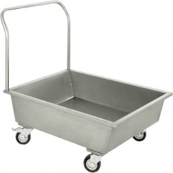 Wet Linen Trolley - Thumbnail